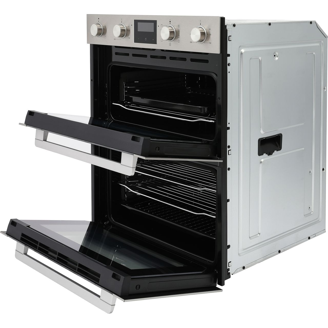 Belling electric double deals oven